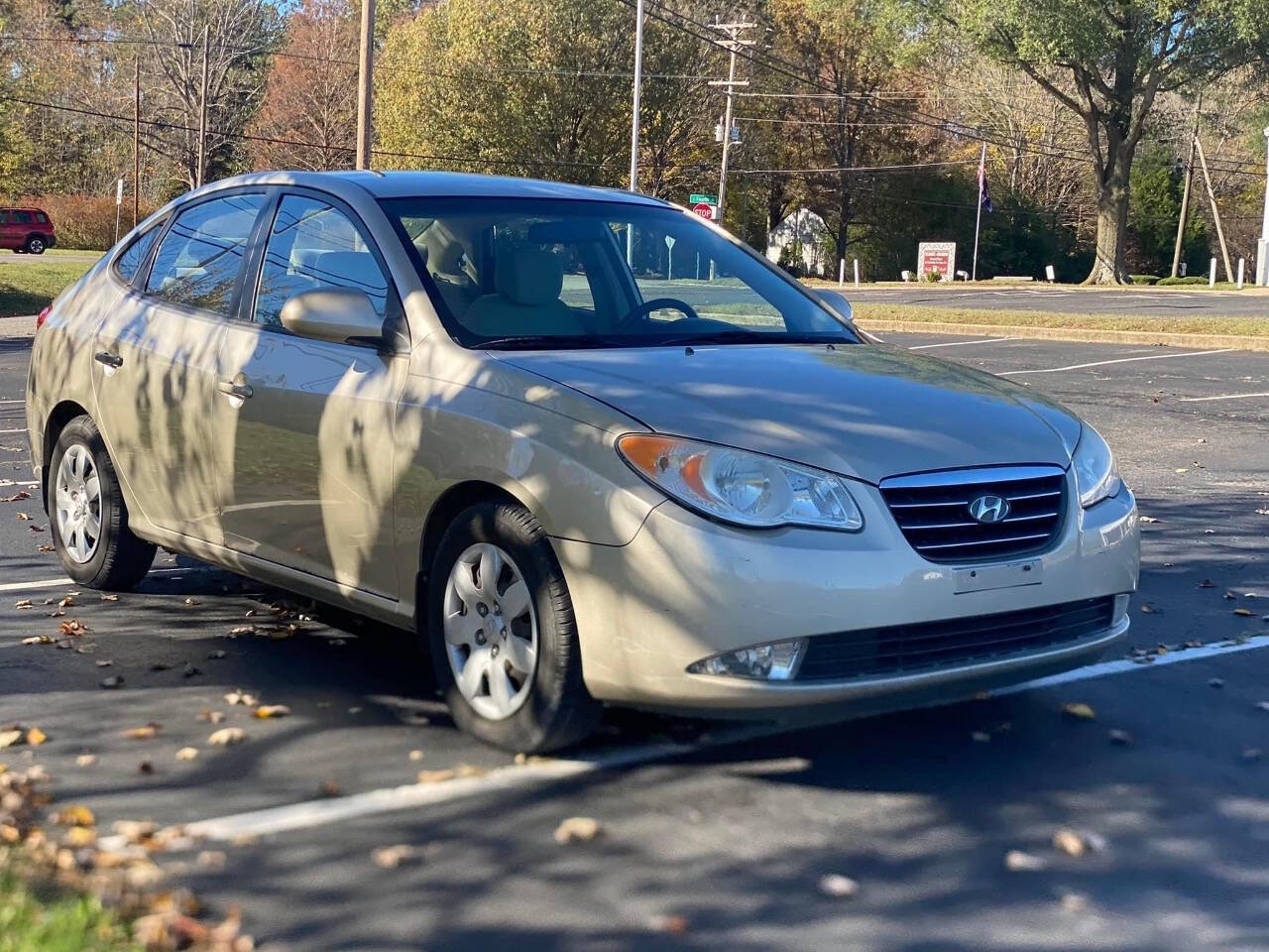 2008 Hyundai ELANTRA for sale at Dan Miller's Used Cars in Murray, KY