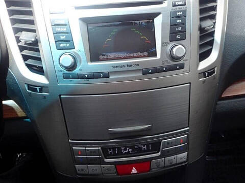 2014 Subaru Outback 2.5i Limited