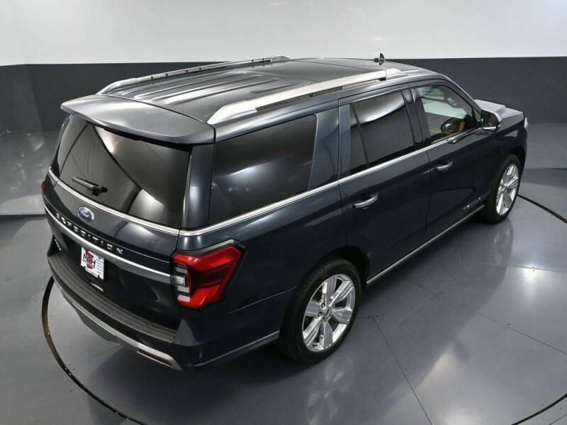 2023 Ford Expedition Platinum