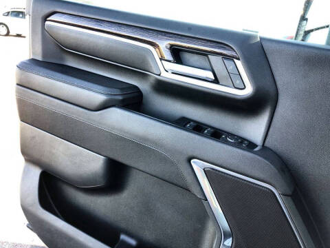 2024 GMC Sierra 3500HD