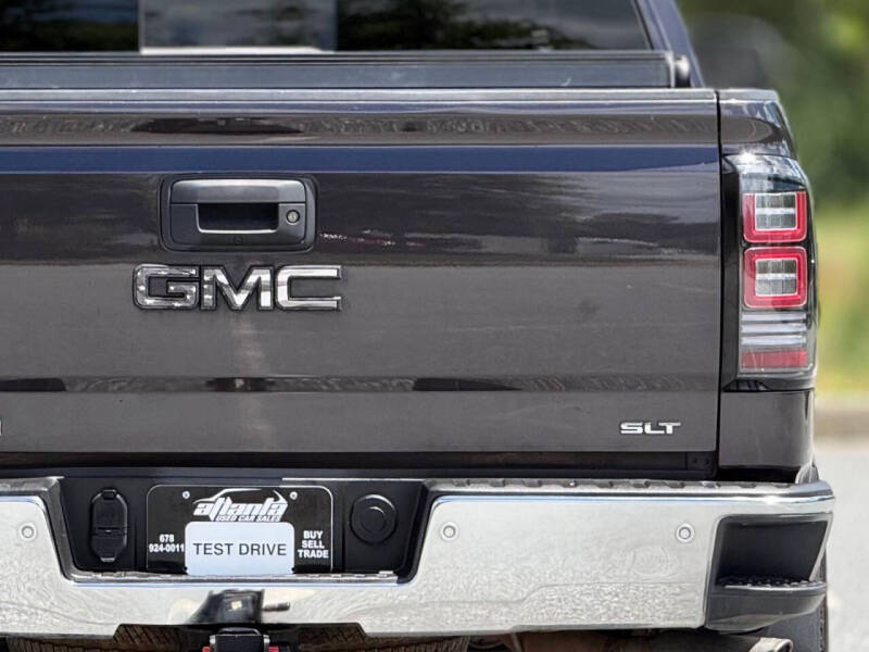 2015 GMC Sierra 1500