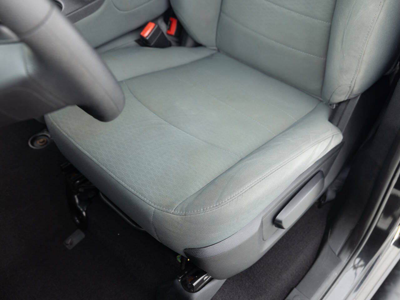 Used Car 2018 Ram 1500  Express 4x4 4dr Quad Cab 6.3 Ft. Sb Pickup For Sale Under $20,000 In Coal City, Illinois