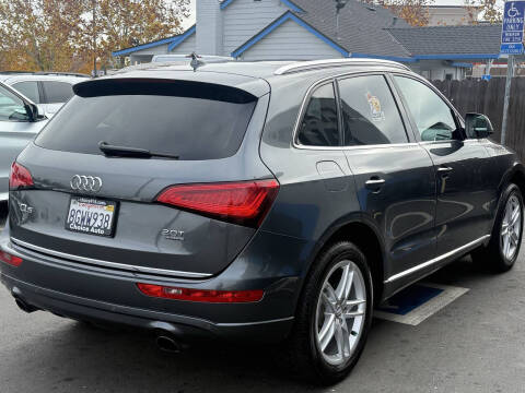 2016 Audi Q5 2.0T quattro Premium Plus