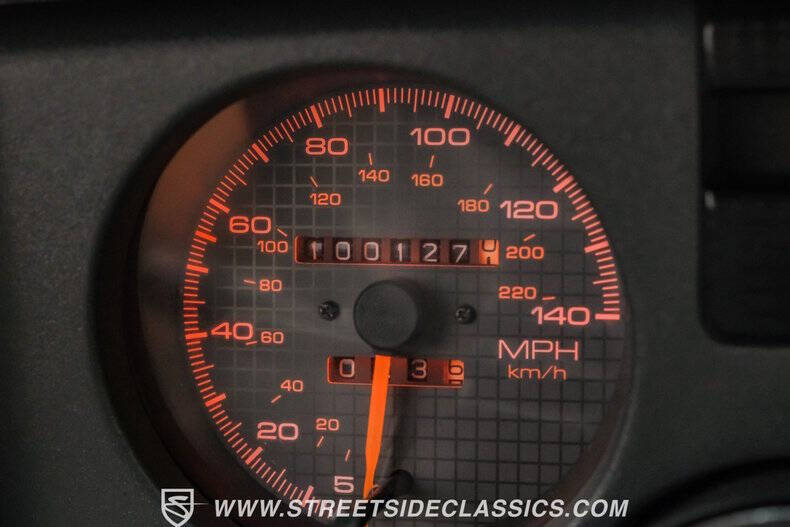 1989 Pontiac Firebird