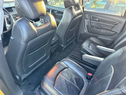 2015 GMC Acadia SLT-1