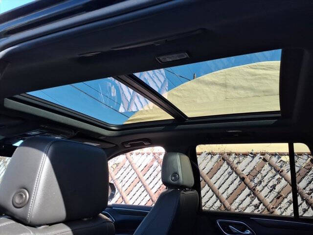 2021 Chevrolet Tahoe Z71