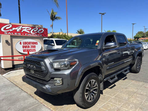 2021 Toyota Tacoma