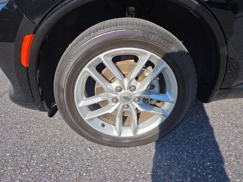 2024 Dodge Durango GT