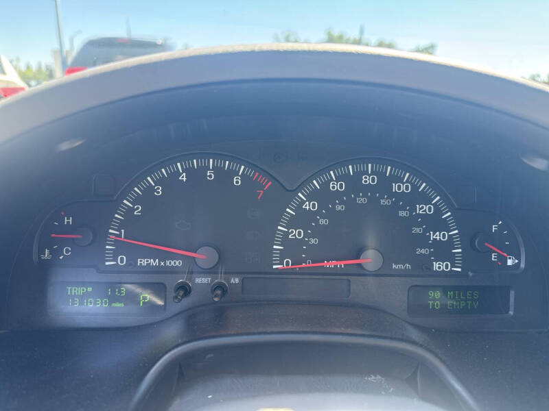 2002 Lincoln LS