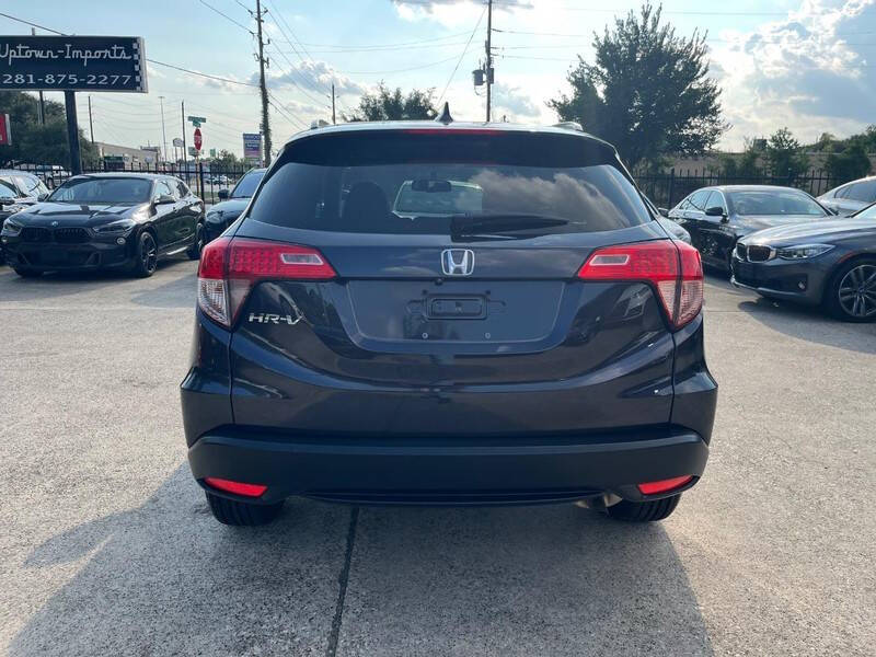 2016 Honda HR-V EX-L w/Navi