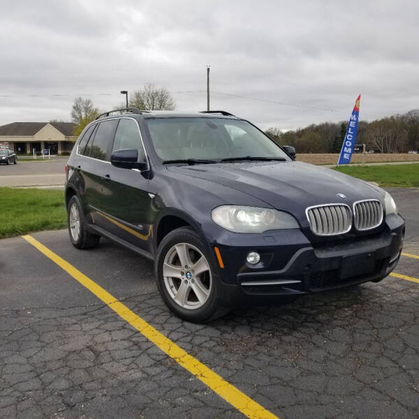 2007 BMW X5 for sale at Icon Auto Group in Lake Odessa MI