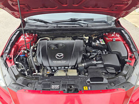 2015 Mazda MAZDA3 i Touring