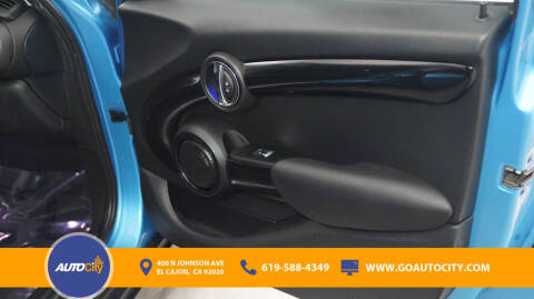 2019 MINI Hardtop 4 Door Cooper S