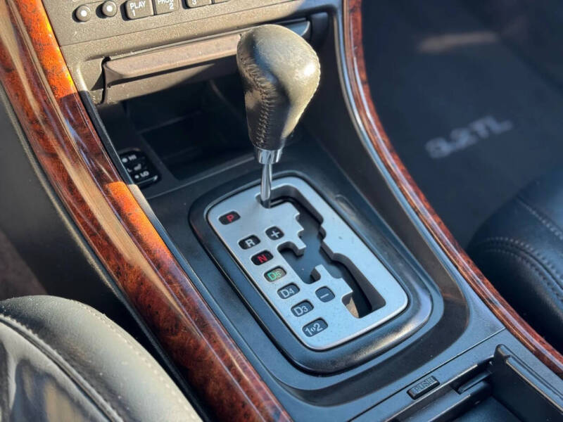 2003 Acura TL 3.2 w/Navi