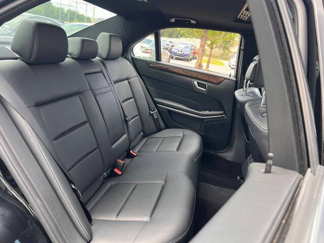 2016 Mercedes-Benz E-Class E 350