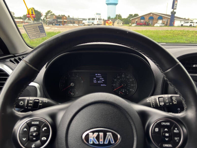 2020 Kia Soul X-Line