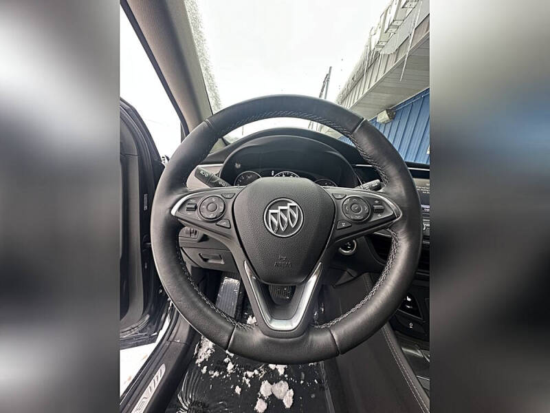 2020 Buick Envision Premium