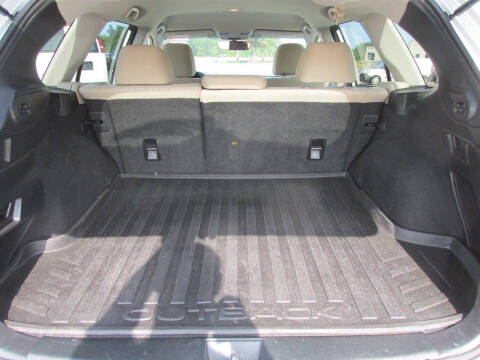 2017 Subaru Outback 2.5i Premium