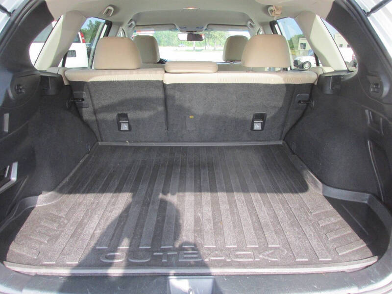 2017 Subaru Outback 2.5i Premium