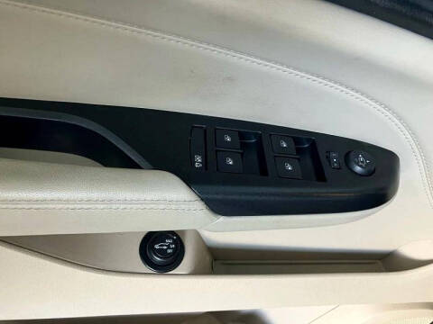 2013 Cadillac SRX Performance Collection