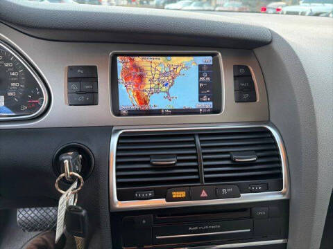 2015 Audi Q7 3.0T quattro Premium Plus