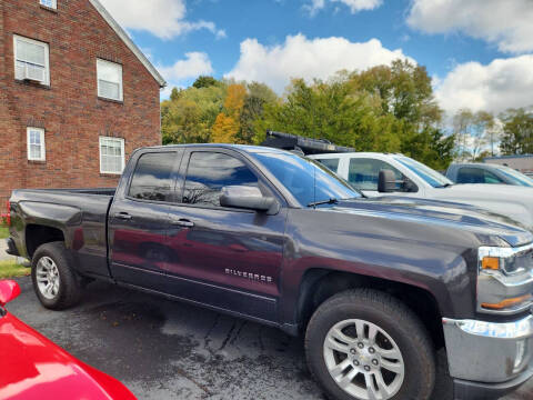 2016 Chevrolet Silverado 1500 LT
