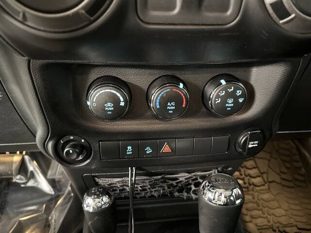 2014 Jeep Wrangler Sport