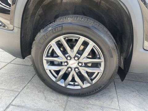 2018 GMC Acadia SLT-1