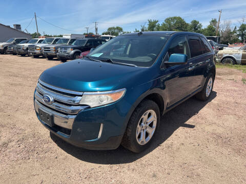 2011 Ford Edge SEL