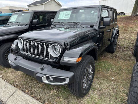 2024 Jeep Wrangler for sale at GUPTON MOTORS, INC. in Springfield TN