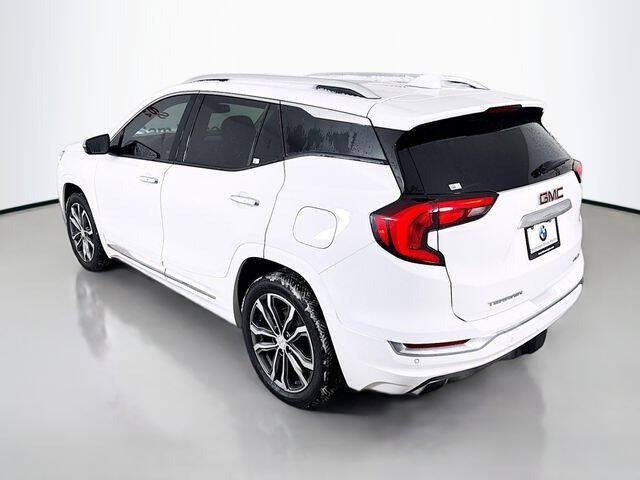 2020 GMC Terrain Denali