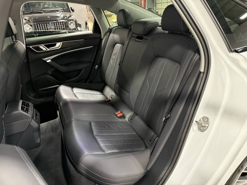 2020 Audi A6 quattro Premium Plus 45 TFSI