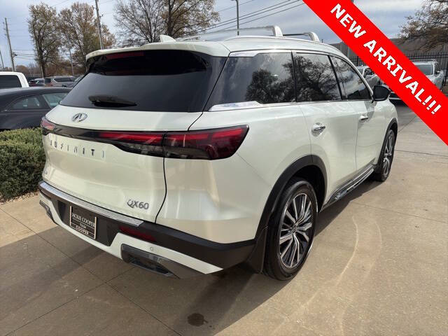 2023 Infiniti QX60 Sensory