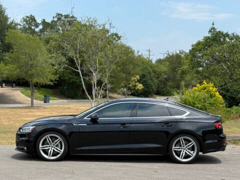 2019 Audi A5 Sportback quattro Premium Plus 45 TFSI