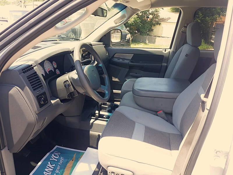 2007 Dodge Ram 2500 SLT