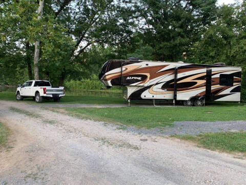 2017 Keystone RV 3511RE