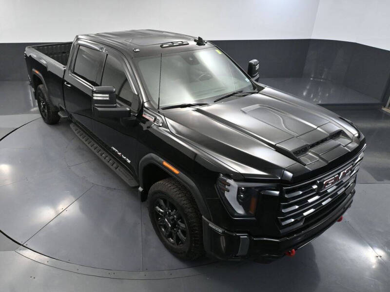 2024 GMC Sierra 2500HD