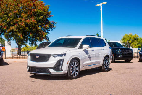 2022 Cadillac XT6 Sport