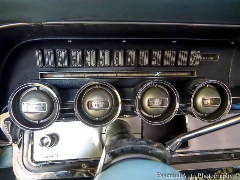 1964 Ford Thunderbird