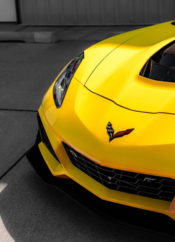 2019 Chevrolet Corvette ZR1