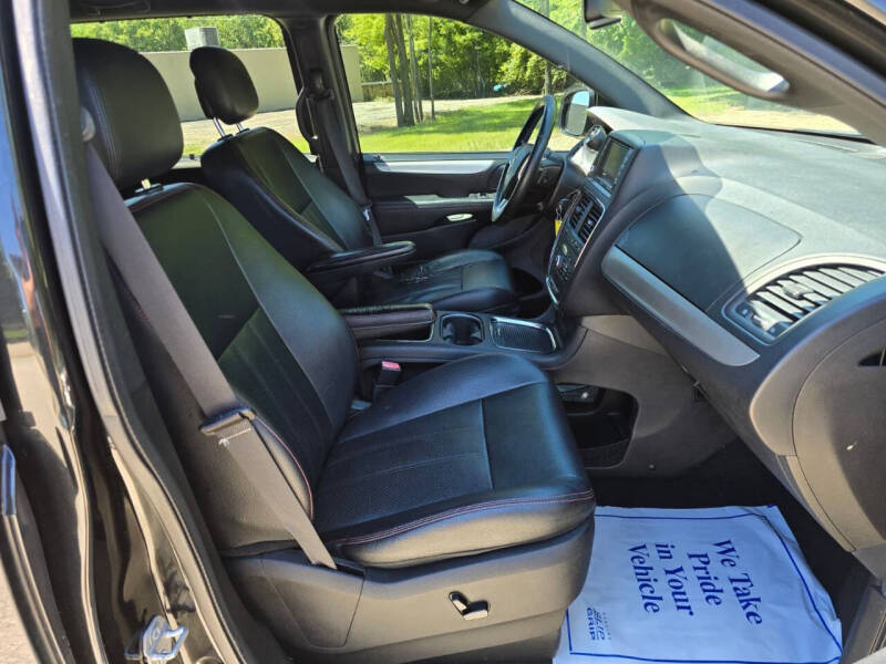 2015 Dodge Grand Caravan R/T