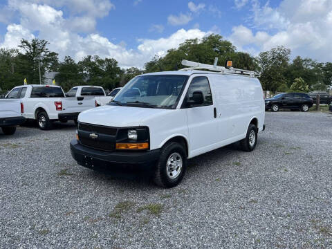 2017 Chevrolet Express 2500