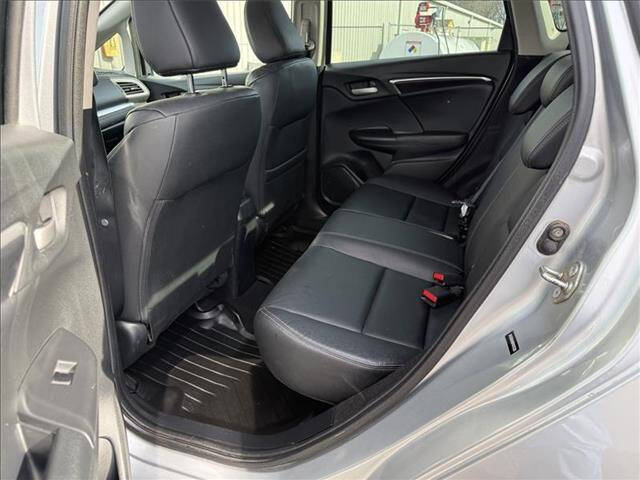 2015 Honda Fit