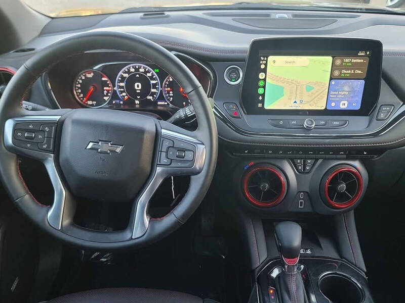 2025 Chevrolet Blazer RS