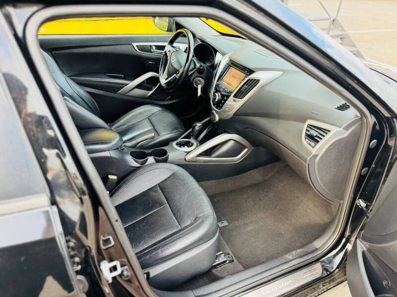 2015 Hyundai Veloster RE:FLEX