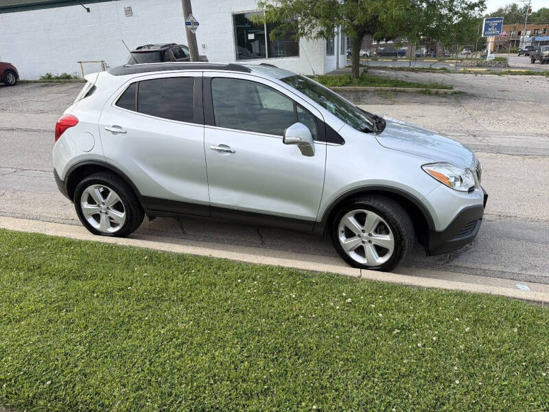 2015 Buick Encore