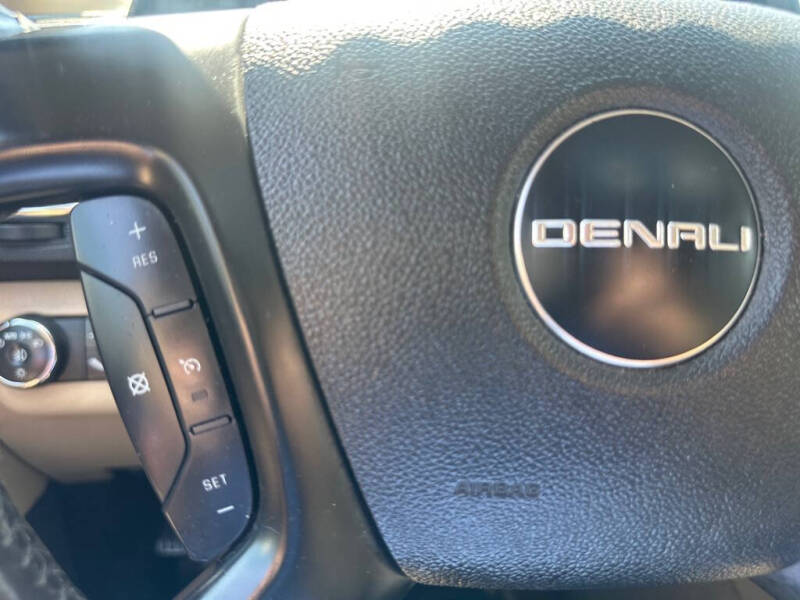 2012 GMC Acadia Denali