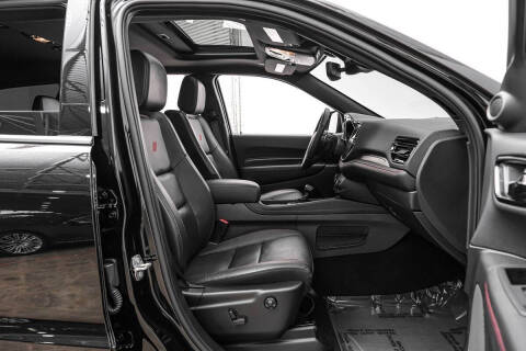 2025 Dodge Durango R/T Plus