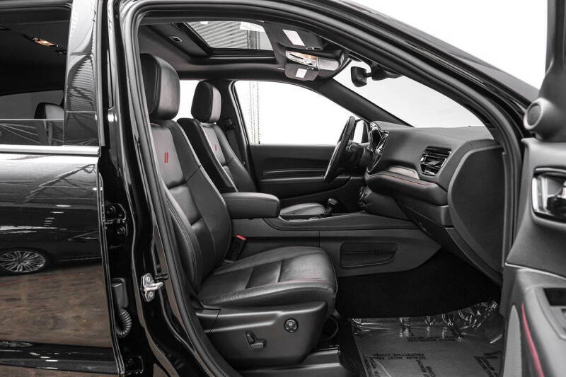 2025 Dodge Durango R/T Plus