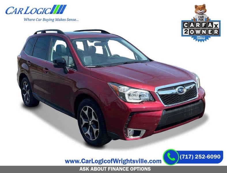 2014 Subaru Forester for sale at Car Logic of Wrightsville in Wrightsville PA